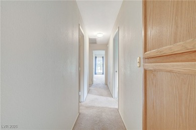 Welcome to this charming 3-bedroom townhome nestled in the on Los Prados Golf Course in Nevada - for sale on GolfHomes.com, golf home, golf lot