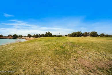 Nestled in the scenic White Mountains of Arizona, this almost on Silver Creek Golf Club in Arizona - for sale on GolfHomes.com, golf home, golf lot