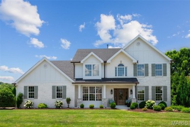 This beautifully updated, move-in-ready stunning home boasts on Country Club at the Legends in Missouri - for sale on GolfHomes.com, golf home, golf lot