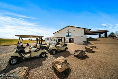 Nestled in the scenic White Mountains of Arizona, this almost on Silver Creek Golf Club in Arizona - for sale on GolfHomes.com, golf home, golf lot