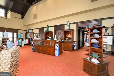 VERY RARE LARGE ALMOST ONE ACRE GOLF COURSE LOT IN THE HIGHLY on The Governors Towne Club in Georgia - for sale on GolfHomes.com, golf home, golf lot