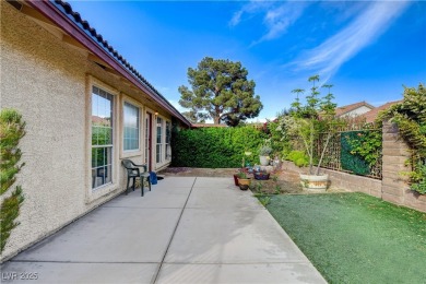 Welcome to this charming 3-bedroom townhome nestled in the on Los Prados Golf Course in Nevada - for sale on GolfHomes.com, golf home, golf lot