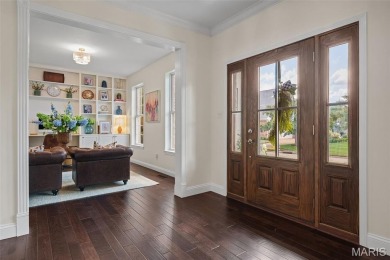 This beautifully updated, move-in-ready stunning home boasts on Country Club at the Legends in Missouri - for sale on GolfHomes.com, golf home, golf lot