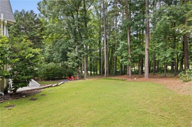 Nestled gracefully on the 4th fairway, this exquisite home on Brookstone Golf and Country Club in Georgia - for sale on GolfHomes.com, golf home, golf lot