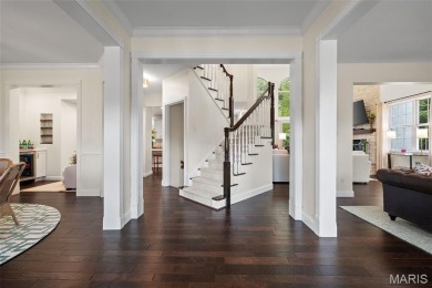 This beautifully updated, move-in-ready stunning home boasts on Country Club at the Legends in Missouri - for sale on GolfHomes.com, golf home, golf lot