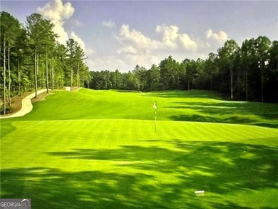VERY RARE LARGE ALMOST ONE ACRE GOLF COURSE LOT IN THE HIGHLY on The Governors Towne Club in Georgia - for sale on GolfHomes.com, golf home, golf lot