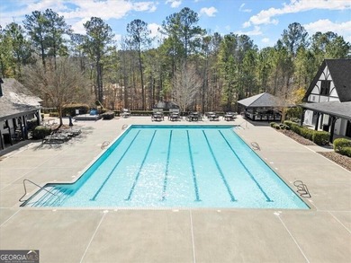 VERY RARE LARGE ALMOST ONE ACRE GOLF COURSE LOT IN THE HIGHLY on The Governors Towne Club in Georgia - for sale on GolfHomes.com, golf home, golf lot