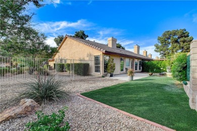 Welcome to this charming 3-bedroom townhome nestled in the on Los Prados Golf Course in Nevada - for sale on GolfHomes.com, golf home, golf lot