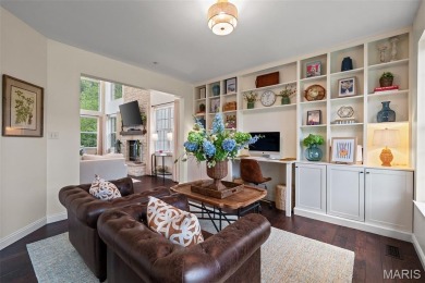 This beautifully updated, move-in-ready stunning home boasts on Country Club at the Legends in Missouri - for sale on GolfHomes.com, golf home, golf lot