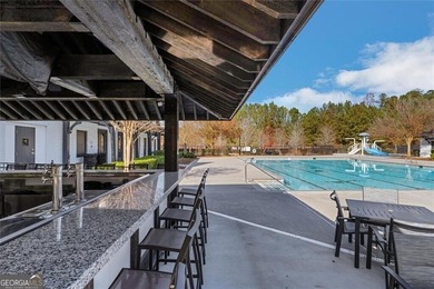 VERY RARE LARGE ALMOST ONE ACRE GOLF COURSE LOT IN THE HIGHLY on The Governors Towne Club in Georgia - for sale on GolfHomes.com, golf home, golf lot