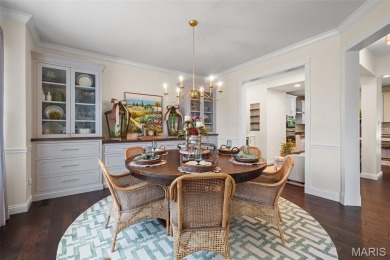 This beautifully updated, move-in-ready stunning home boasts on Country Club at the Legends in Missouri - for sale on GolfHomes.com, golf home, golf lot