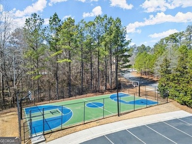 VERY RARE LARGE ALMOST ONE ACRE GOLF COURSE LOT IN THE HIGHLY on The Governors Towne Club in Georgia - for sale on GolfHomes.com, golf home, golf lot