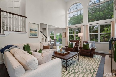 This beautifully updated, move-in-ready stunning home boasts on Country Club at the Legends in Missouri - for sale on GolfHomes.com, golf home, golf lot