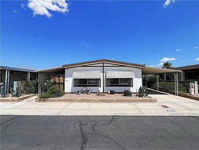 Welcome to your dreamy retreat in a vibrant 55+ community! This on Royal Links Golf Club in Nevada - for sale on GolfHomes.com, golf home, golf lot