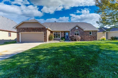 Needing space with a view?  Check out this home in the desirable on Willowbend Golf Club in Kansas - for sale on GolfHomes.com, golf home, golf lot