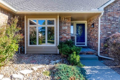 Needing space with a view?  Check out this home in the desirable on Willowbend Golf Club in Kansas - for sale on GolfHomes.com, golf home, golf lot