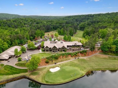 180 Degree Long Range Views in sought-after Big Canoe. This on Big Canoe Golf Club - Cherokee in Georgia - for sale on GolfHomes.com, golf home, golf lot