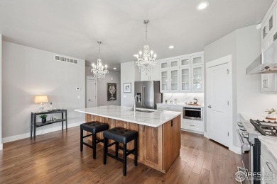Welcome to this one-of-a-kind upgraded patio home in Water on Pelican Lakes Golf and Country Club in Colorado - for sale on GolfHomes.com, golf home, golf lot