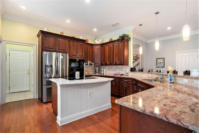 Welcome to 512 Allspice Lane - Refined Golf Course Living on  in South Carolina - for sale on GolfHomes.com, golf home, golf lot