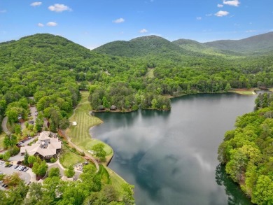180 Degree Long Range Views in sought-after Big Canoe. This on Big Canoe Golf Club - Cherokee in Georgia - for sale on GolfHomes.com, golf home, golf lot