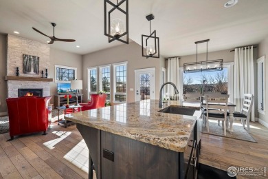 Discover luxury living in this stunning 2-bedroom, plus office on Mariana Butte Golf Course in Colorado - for sale on GolfHomes.com, golf home, golf lot