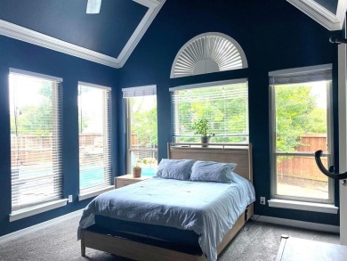 Beautiful 5 bedroom 4 bath home with backyard oasis! Nestled in on Bridlewood Golf Course in Texas - for sale on GolfHomes.com, golf home, golf lot