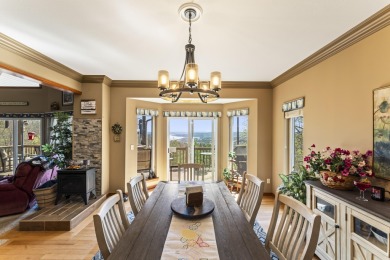 This stunning property boasts a breathtaking Lake View that is on Kimberling City Golf Club in Missouri - for sale on GolfHomes.com, golf home, golf lot