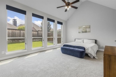 Light Bright and Open 2020 American Legend built 1 story home on The Tribute At the Colony in Texas - for sale on GolfHomes.com, golf home, golf lot