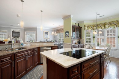Welcome to 512 Allspice Lane - Refined Golf Course Living on  in South Carolina - for sale on GolfHomes.com, golf home, golf lot