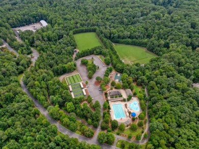 180 Degree Long Range Views in sought-after Big Canoe. This on Big Canoe Golf Club - Cherokee in Georgia - for sale on GolfHomes.com, golf home, golf lot