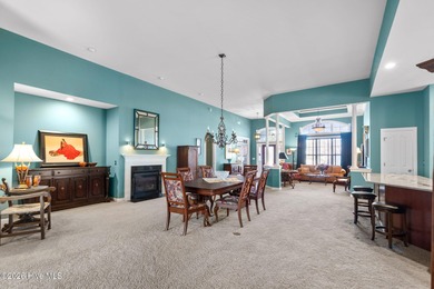 This is the one and the price is amazing! Beautiful and large on Meadowlands Golf Club in North Carolina - for sale on GolfHomes.com, golf home, golf lot