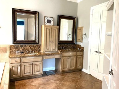 Beautiful 5 bedroom 4 bath home with backyard oasis! Nestled in on Bridlewood Golf Course in Texas - for sale on GolfHomes.com, golf home, golf lot
