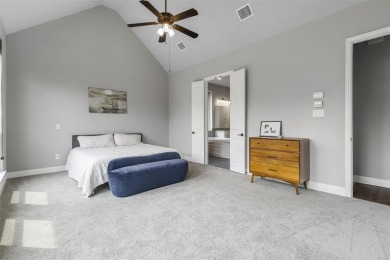Light Bright and Open 2020 American Legend built 1 story home on The Tribute At the Colony in Texas - for sale on GolfHomes.com, golf home, golf lot