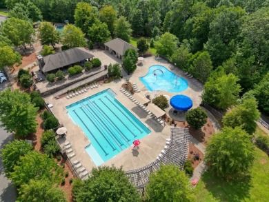 180 Degree Long Range Views in sought-after Big Canoe. This on Big Canoe Golf Club - Cherokee in Georgia - for sale on GolfHomes.com, golf home, golf lot