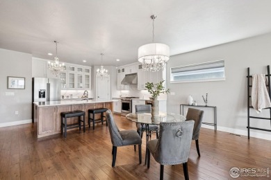 Welcome to this one-of-a-kind upgraded patio home in Water on Pelican Lakes Golf and Country Club in Colorado - for sale on GolfHomes.com, golf home, golf lot