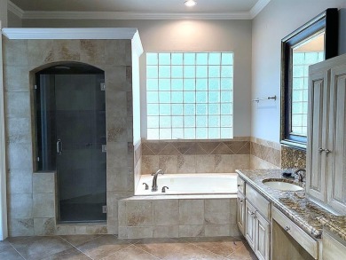 Beautiful 5 bedroom 4 bath home with backyard oasis! Nestled in on Bridlewood Golf Course in Texas - for sale on GolfHomes.com, golf home, golf lot