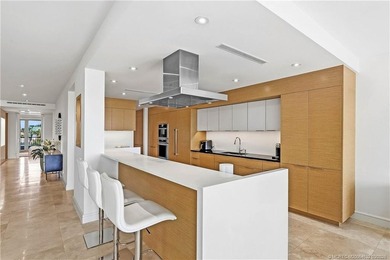 Chic 3rd floor condo in Sailfish Point offers an exceptional on Sailfish Point Golf Club, Inc. in Florida - for sale on GolfHomes.com, golf home, golf lot