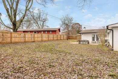 Tucked away in one of Chattanooga's most convenient locations, a on Concord Golf Club in Tennessee - for sale on GolfHomes.com, golf home, golf lot