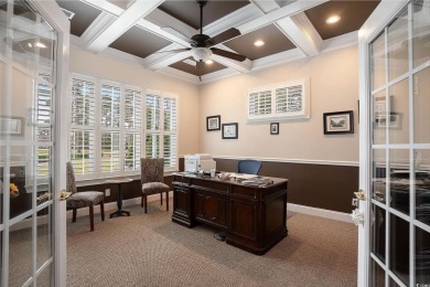 Welcome to 512 Allspice Lane - Refined Golf Course Living on  in South Carolina - for sale on GolfHomes.com, golf home, golf lot