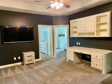 Beautiful 5 bedroom 4 bath home with backyard oasis! Nestled in on Bridlewood Golf Course in Texas - for sale on GolfHomes.com, golf home, golf lot