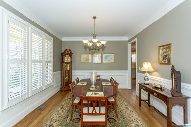 Welcome to 905 Tulip Poplar Lane in Hoover's desirable on Riverchase Country Club in Alabama - for sale on GolfHomes.com, golf home, golf lot