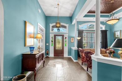 This is the one and the price is amazing! Beautiful and large on Meadowlands Golf Club in North Carolina - for sale on GolfHomes.com, golf home, golf lot