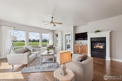 Welcome to this one-of-a-kind upgraded patio home in Water on Pelican Lakes Golf and Country Club in Colorado - for sale on GolfHomes.com, golf home, golf lot