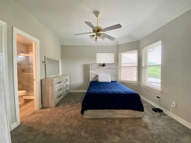 Beautiful 5 bedroom 4 bath home with backyard oasis! Nestled in on Bridlewood Golf Course in Texas - for sale on GolfHomes.com, golf home, golf lot
