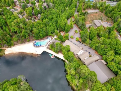 180 Degree Long Range Views in sought-after Big Canoe. This on Big Canoe Golf Club - Cherokee in Georgia - for sale on GolfHomes.com, golf home, golf lot