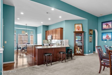 This is the one and the price is amazing! Beautiful and large on Meadowlands Golf Club in North Carolina - for sale on GolfHomes.com, golf home, golf lot