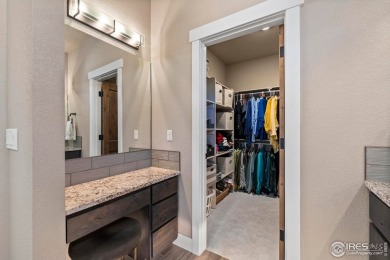 Discover luxury living in this stunning 2-bedroom, plus office on Mariana Butte Golf Course in Colorado - for sale on GolfHomes.com, golf home, golf lot