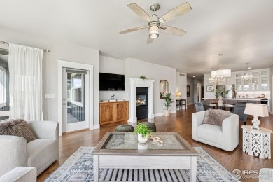 Welcome to this one-of-a-kind upgraded patio home in Water on Pelican Lakes Golf and Country Club in Colorado - for sale on GolfHomes.com, golf home, golf lot