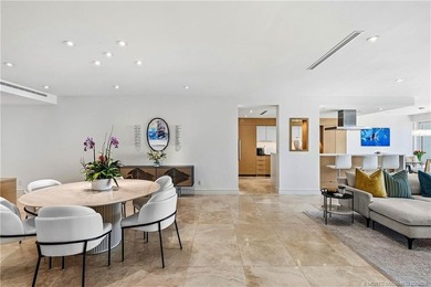 Chic 3rd floor condo in Sailfish Point offers an exceptional on Sailfish Point Golf Club, Inc. in Florida - for sale on GolfHomes.com, golf home, golf lot