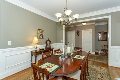 Welcome to 905 Tulip Poplar Lane in Hoover's desirable on Riverchase Country Club in Alabama - for sale on GolfHomes.com, golf home, golf lot